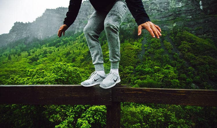 ¿Tú también vas a dar ese salto al vacío? ¡Cuidado!