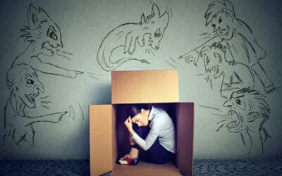 Porque la vida no se detiene, vence tus miedos y ¡actúa!