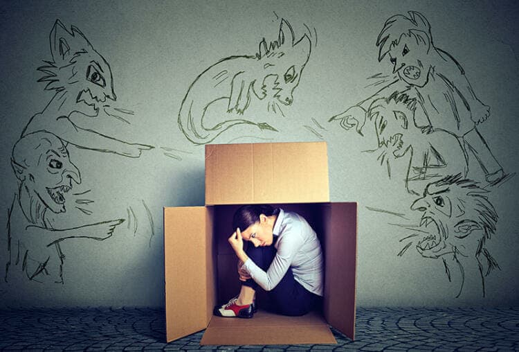 Porque la vida no se detiene, vence tus miedos y ¡actúa!