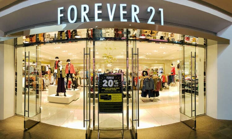 Forever 21: del ‘sueño americano’ a la ‘pesadilla americana’