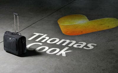 Thomas Cook: se vale caer y también se vale resucitar
