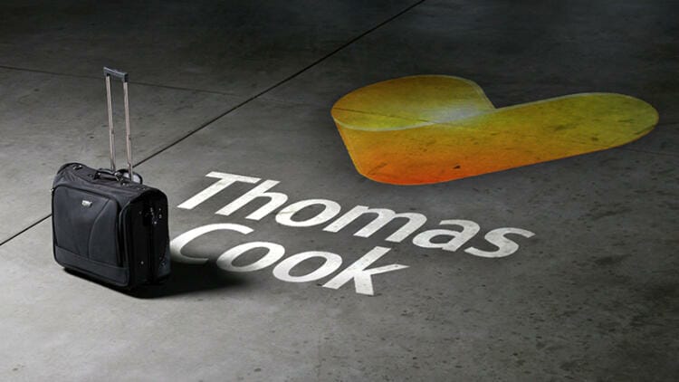 Hand luggage cheap for thomas cook