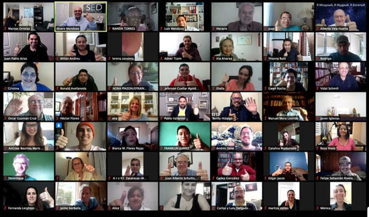 Congreso SED-2020: abriendo puertas, cerrando heridas