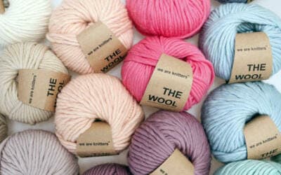We Are Knitters: un emprendimiento exitoso tejido a mano