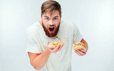 ¿Te quieres comer el mercado? ¡Cuidado te indigestas!