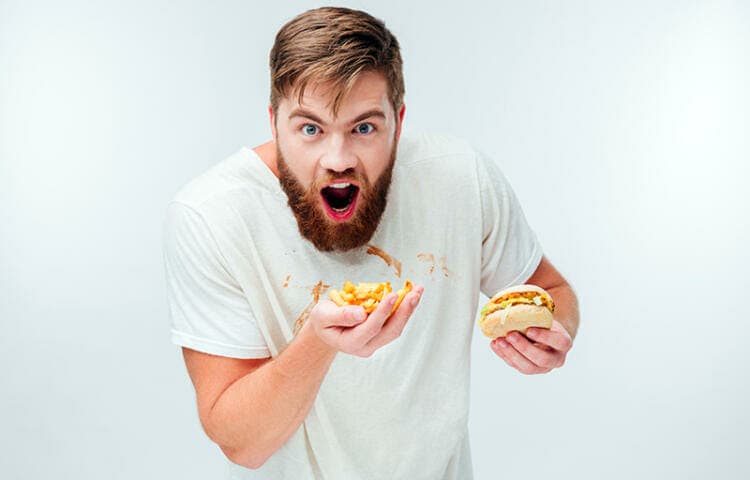 ¿Te quieres comer el mercado? ¡Cuidado te indigestas!