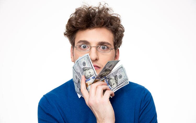 Dime cuánto inviertes en tu mentalidad y te diré cuán exitoso serás