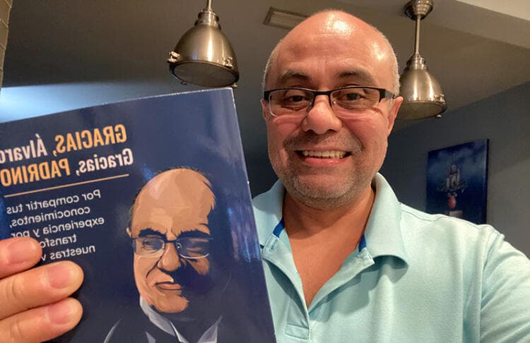 Quiero compartir contigo mi regalo de cumpleaños