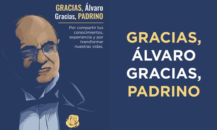 Mercadeo Global - Álvaro Mendoza