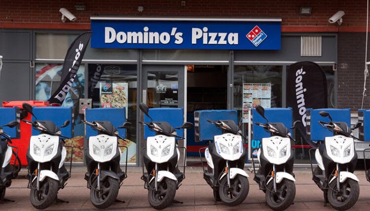 5 suculentas lecciones que nos deja la aventura de Domino’s Pizza en Italia