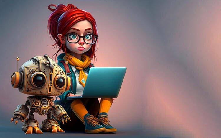 ¿Conoces a Mina Murati, la ‘mujer maravilla’ tras el éxito de ChatGPT?