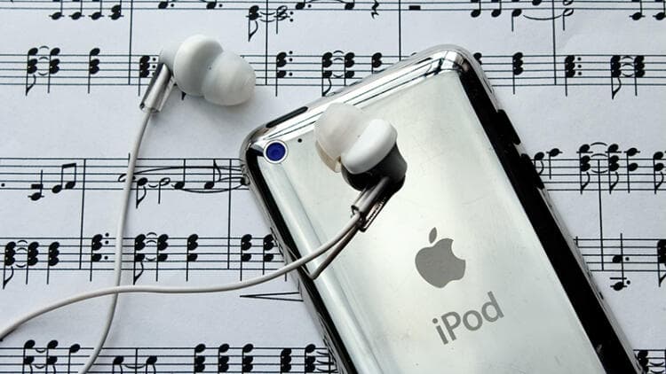 iPod-iTunes