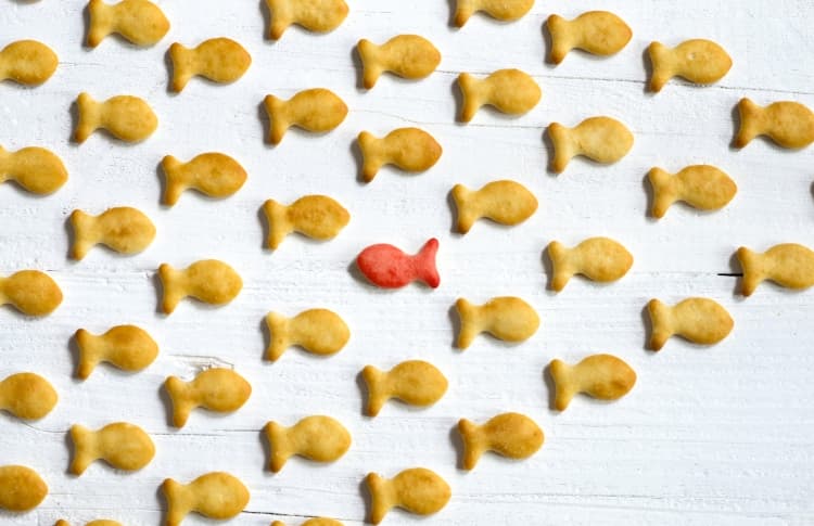 Cómo pensar y actuar contracorriente es la llave del éxito