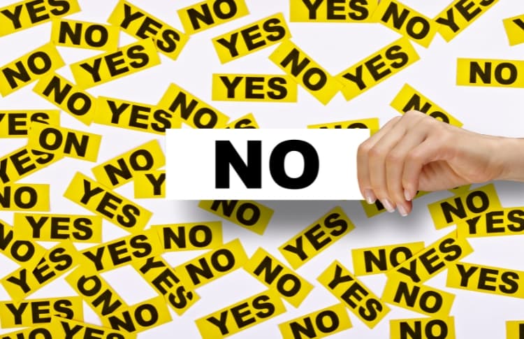 ¿Qué hacer si el mercado te responde ‘No’ o con silencio?