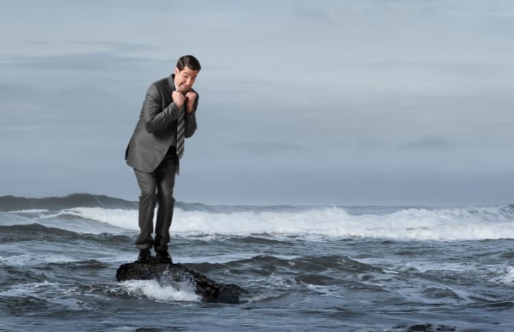 ¿Tú también tienes miedo de dar el salto? Así puedes superarlo