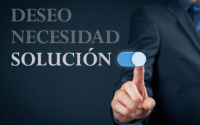 Vende lo que tu cliente quiere, ¡entrégale lo que él necesita!