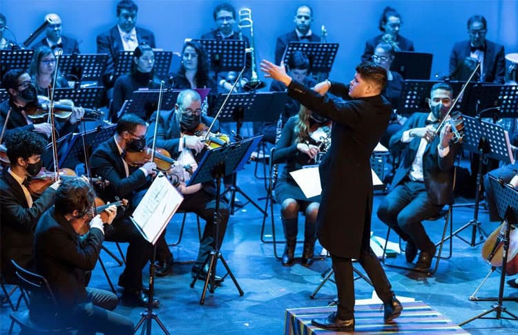 Orquesta Cruz Diez, los inmigrantes venezolanos que conmueven a España