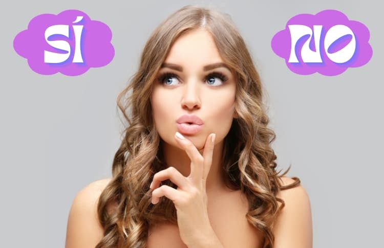 Cuando ‘NO’ también es ‘SÍ, y viceversa (y no es un trabalenguas)