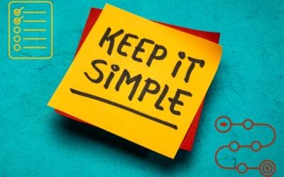 Pon en práctica el principio Kiss y comienza a ganar dinero ¡ya!