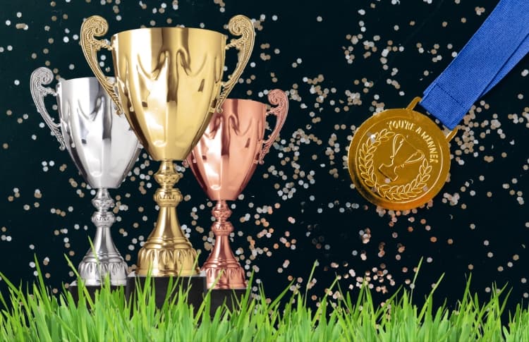 El éxito es el arte de aprender a perder: lecciones de supercampeones