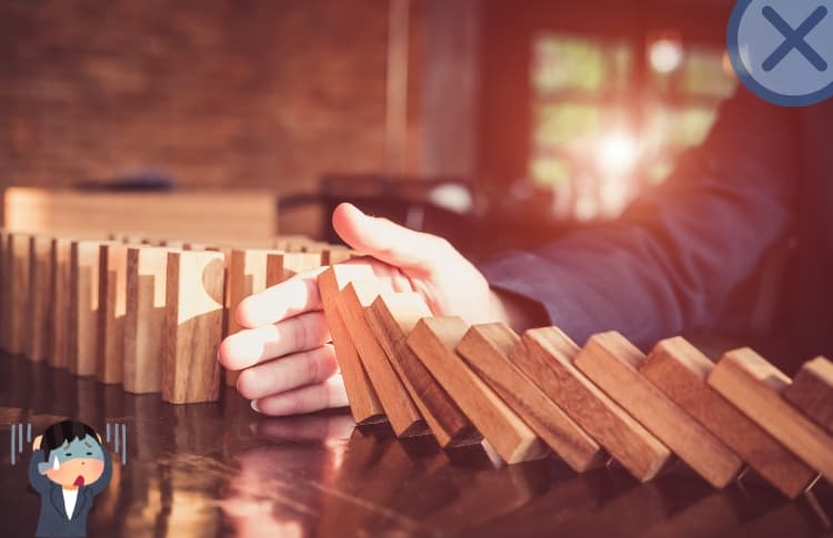 5 formas comunes de fracasar que pueden llevarte al éxito