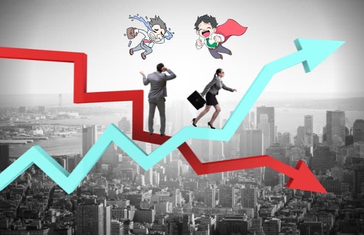 Por qué, cada vez más, las marcas (empresas y personas) son efímeras