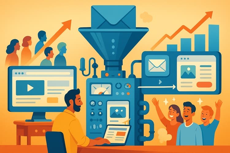 El Arma Secreta que Convierte Navegadores en Compradores (Y Hace que Tu Embudo Venda Solo)