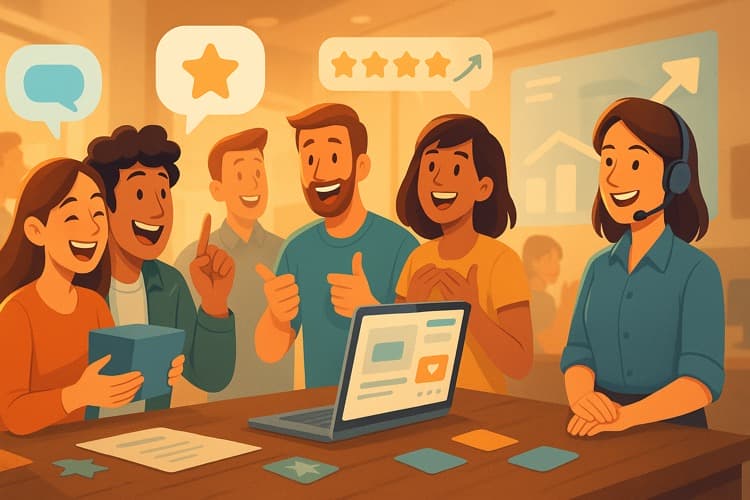 El Ritual que Convierte a los Clientes en Fans Entusiastas (y Multiplica tus Ingresos sin Perseguir a Nadie)