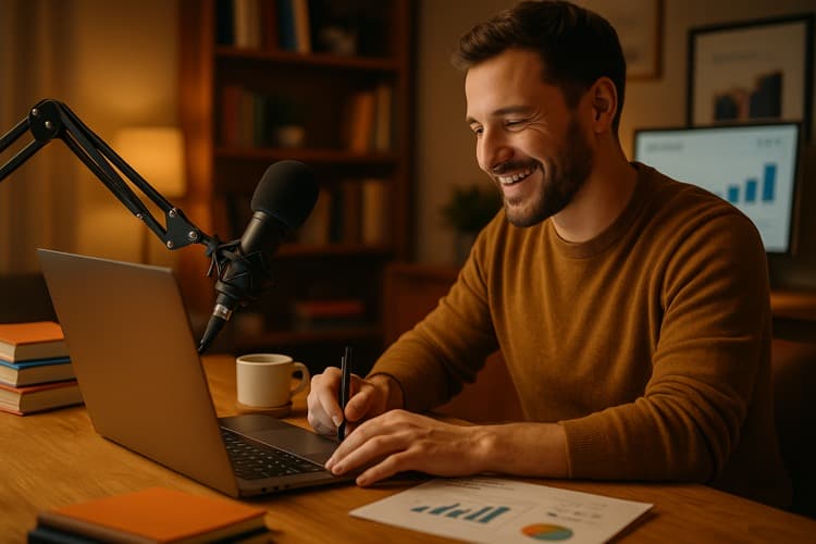 El Único Secreto para Convertir tu Pasión en Ganancias (Sin Dejar de Ser Tú Mismo)