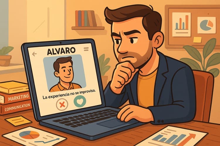 ¿Qué tienen en común Tinder y el marketing? Más de lo que imaginas…