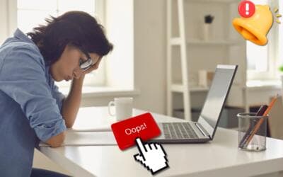 ¿Pierdes clientes? Seguro cometiste alguno de estos 10 errores…