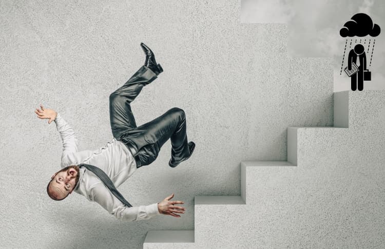 Por qué debes ver el fracaso como un maestro, no como un enemigo