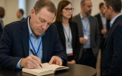 Publicar un Libro Puede Convertirte en el Experto que Todos Quieren