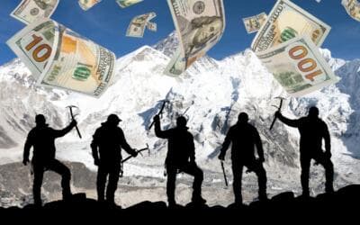 ¿Cuánto cuesta escalar el Everest del emprendimiento?