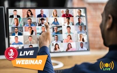Porqué debes hacer ¡ya! tu primer ‘webinar’: 5 beneficios