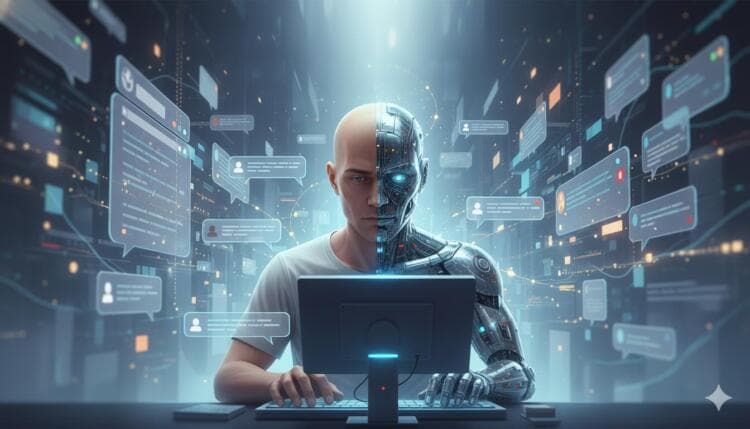 Cuando la Inteligencia Artificial se disfraza de humano: el experimento de Zúrich que encendió las alarmas