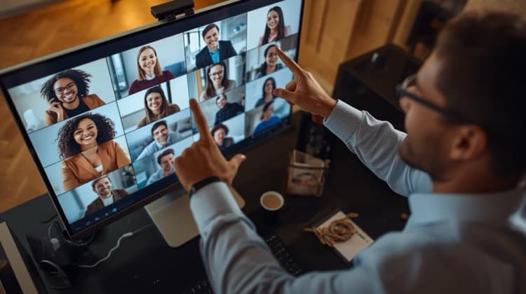 El Poder Oculto de los Webinars