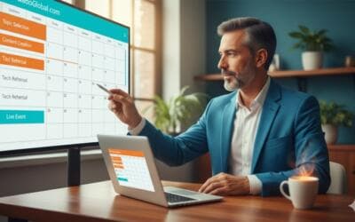 Una cuidadosa planeación: la clave del éxito de un webinario